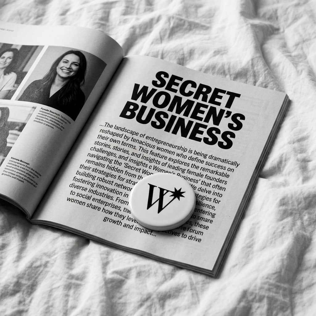 Secret Women's Business Magazine