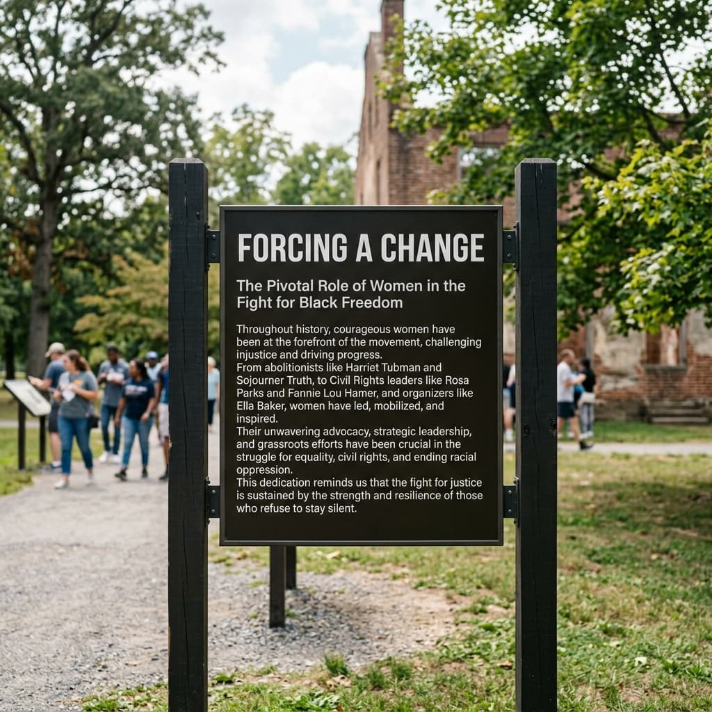 Forcing a Change sign