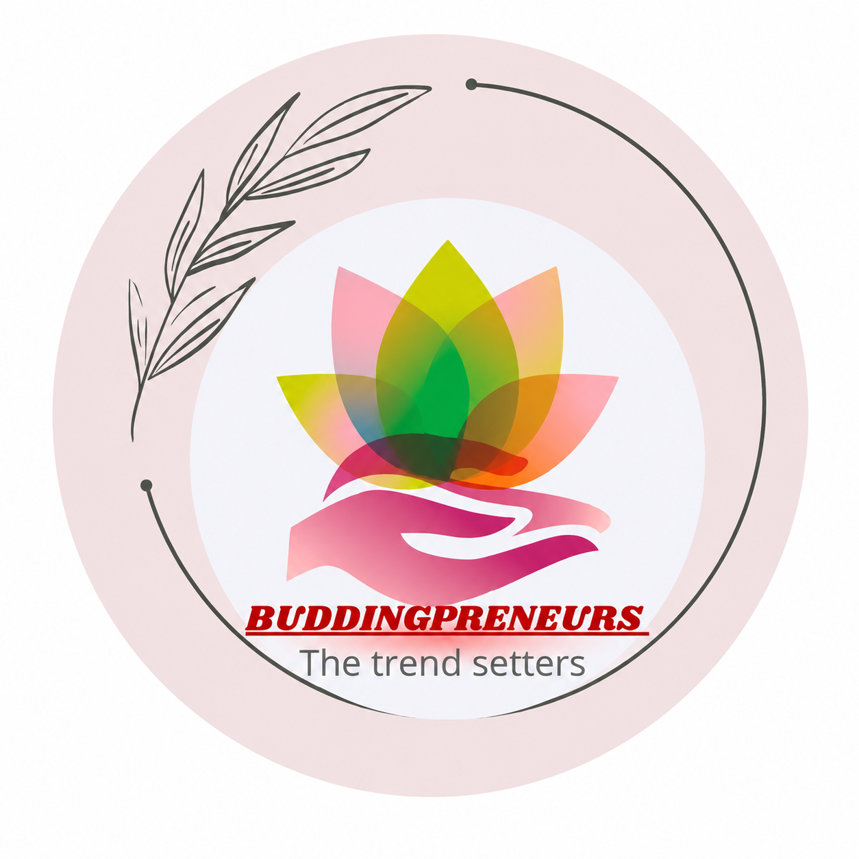 Buddingpreneurs Brand Logo